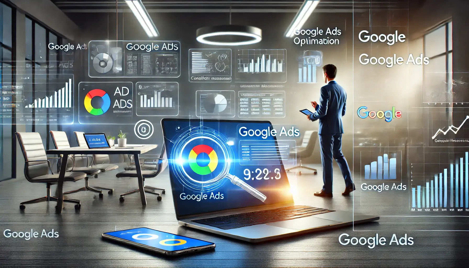 google ads quality assurance